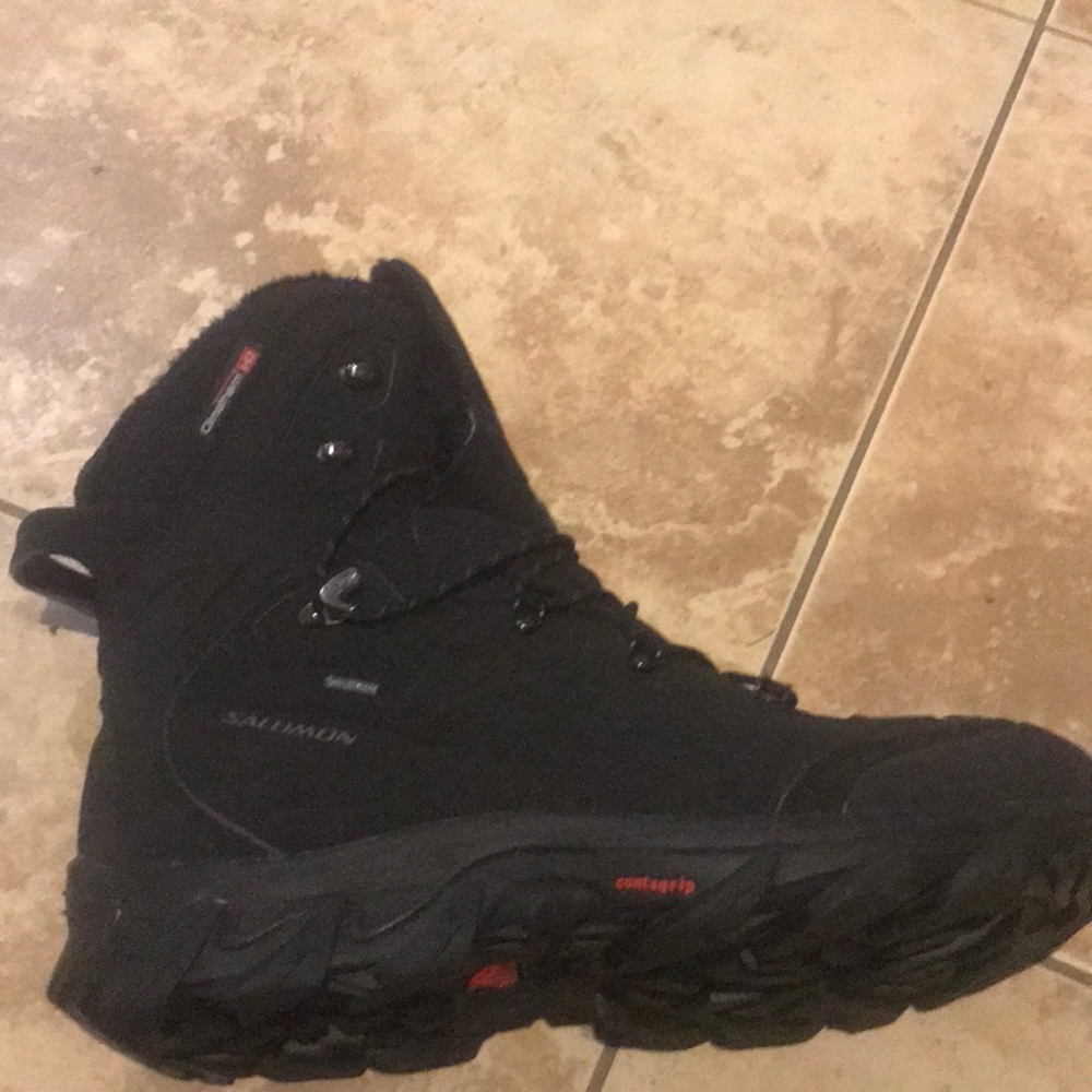 Salomon NYTRO GTX. Size US 12.5